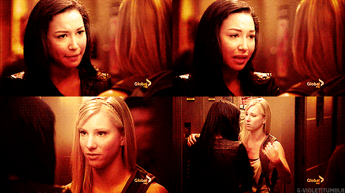 Brittany&Santana  
