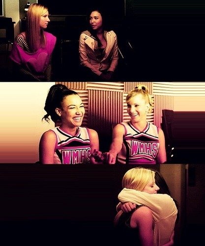 Brittany&Santana  