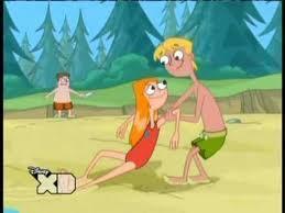  Candace and Jeremy ib the समुद्र तट