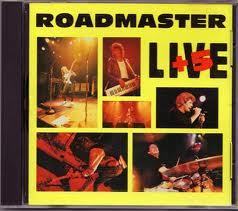  Cover of Roadmaster's live album