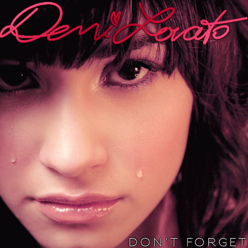 Don't Forget [FanMade Album Cover]