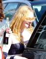Elle Fanning At Artisan Cheese Gallery in Studio City - elle-fanning photo