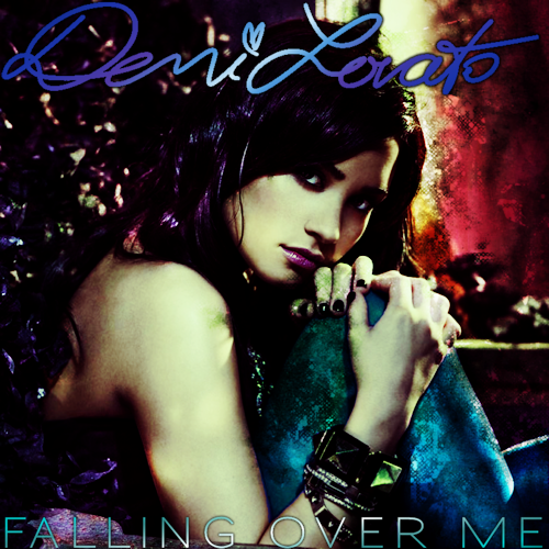 Falling Over Me [FanMade Single Cover]