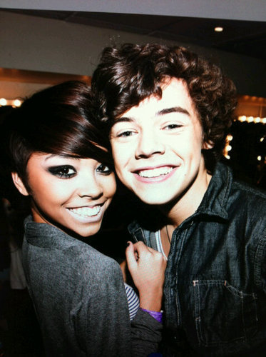  Flirty Harry & The Rumoured Dancer He Was Supposed To B Dating Ages পূর্বে (How Cute!) 100% Real :) x