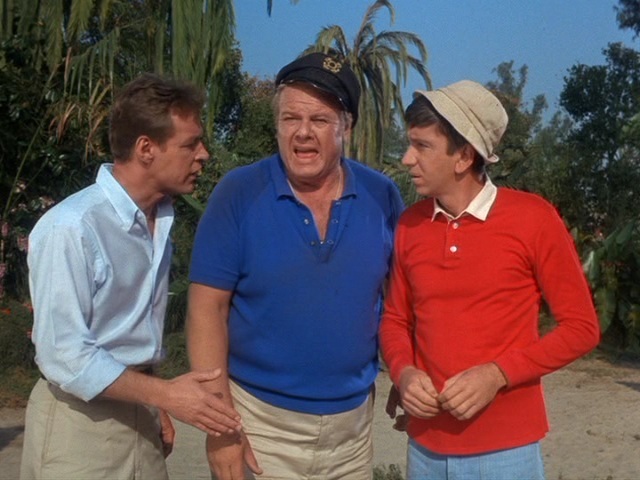 Image of Gilligan's Island for fans of Gilligan's Island. 