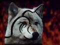 Gothic Wolf - anime-wolves photo