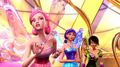 Graciella,Crystal and some fairy servent?? - barbie-movies photo