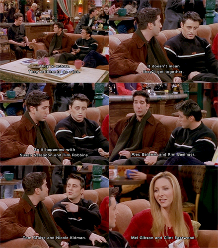  I'll be there for आप