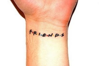  I'll be there for te