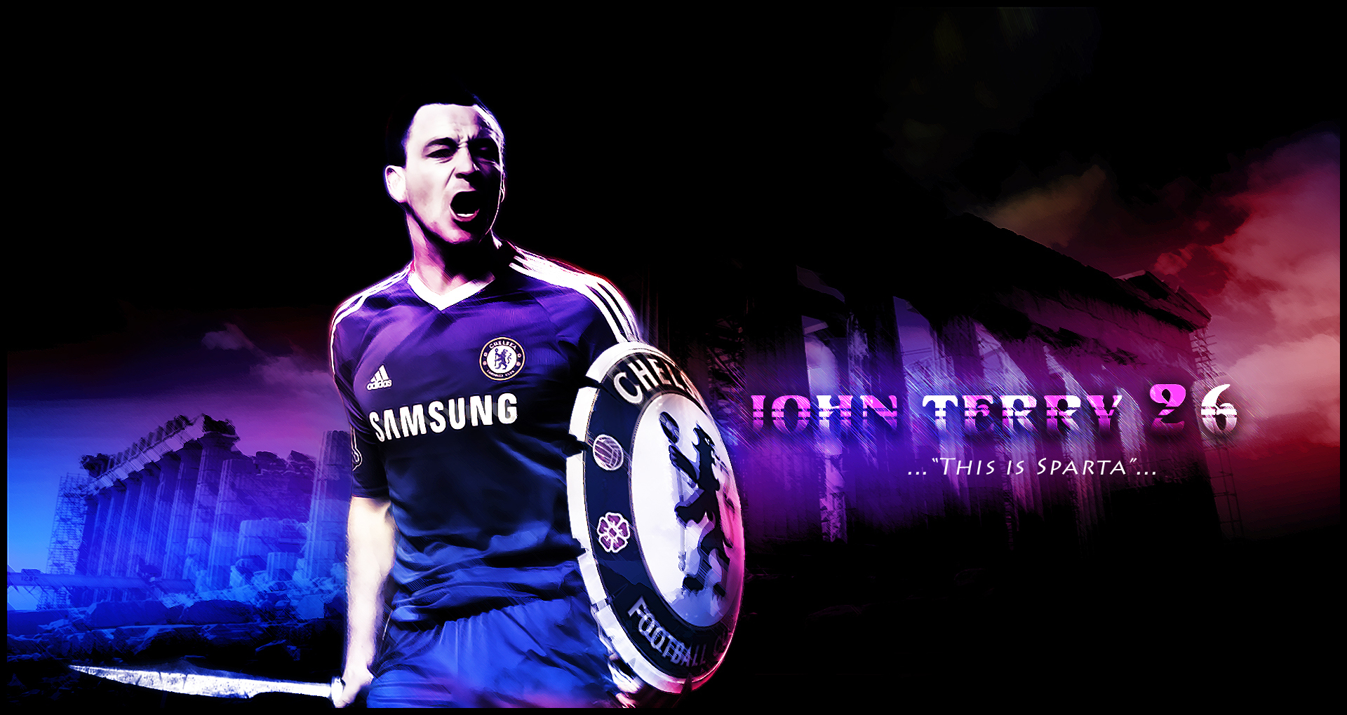 Chelsea FC John Terry