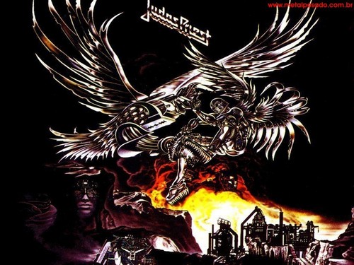  Judas Priest দেওয়ালপত্র