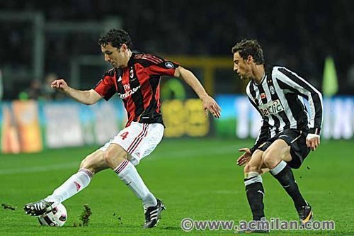  Juventus-Milan 0-1, Serie A TIM 2010/2011.