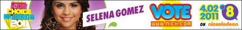 KCA-Selena Gomez
