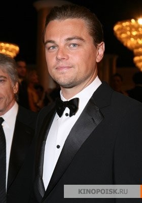 Leonardo DiCaprio