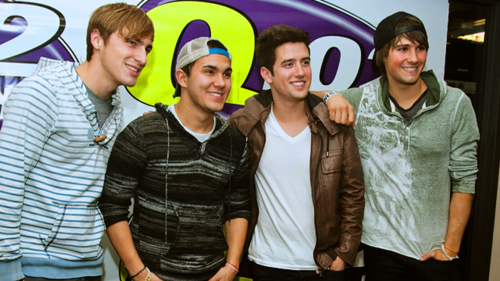  Logan,Kendall,Carlos,James