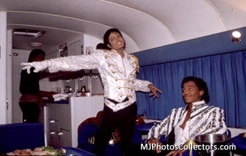 MJ Thriller Era moving aniamted gifs