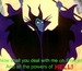 Maleficent  - disney-villains icon