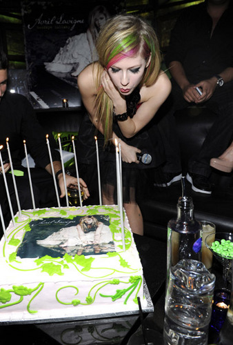  March 8 - Goodbye Lullaby Release Party, NY