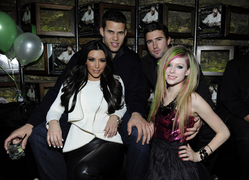 March 8 - Goodbye Lullaby Release Party, NY
