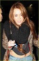 Miley Cyrus: SNL Afterparty in Murray Hill! - miley-cyrus photo