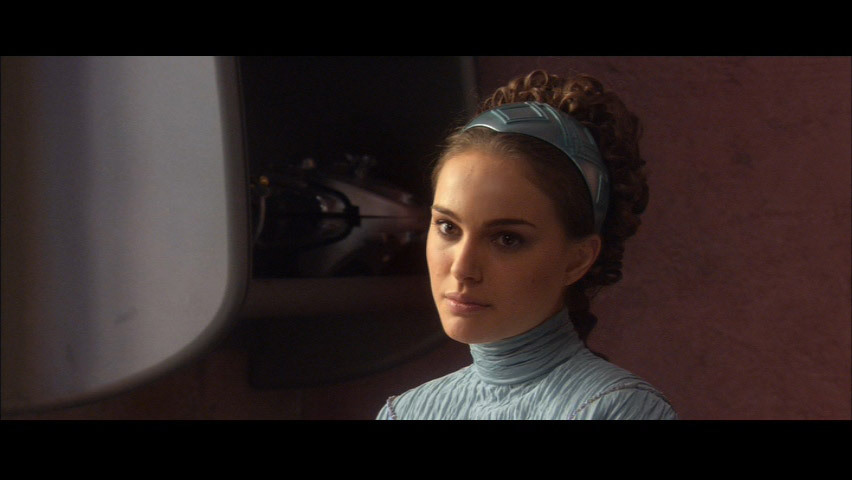 Natalie Portman - Star Wars: Episode II - Attack of the 