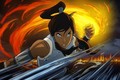 OFFICIAL PICTURE OF KORRA'S FACE - avatar-the-last-airbender photo