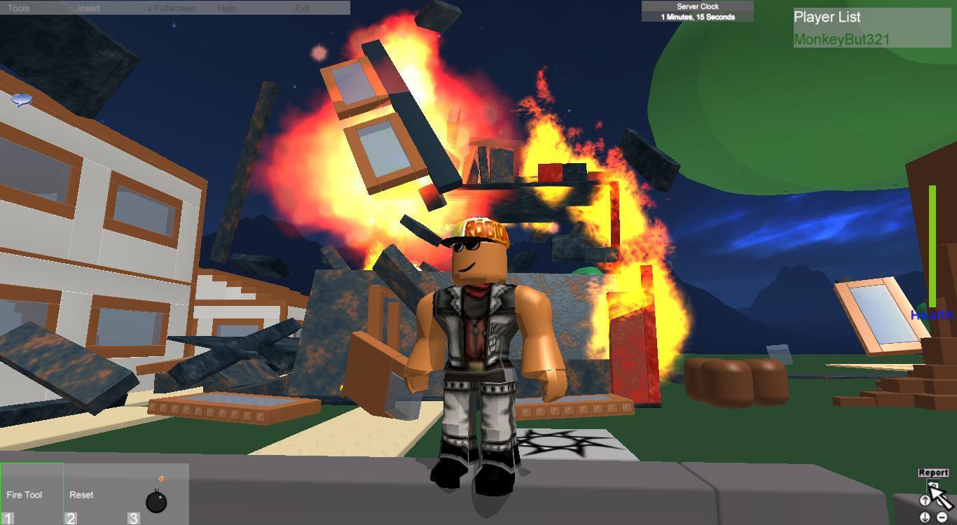 Omg I Almost Got Blown Up P Roblox Image 19993039