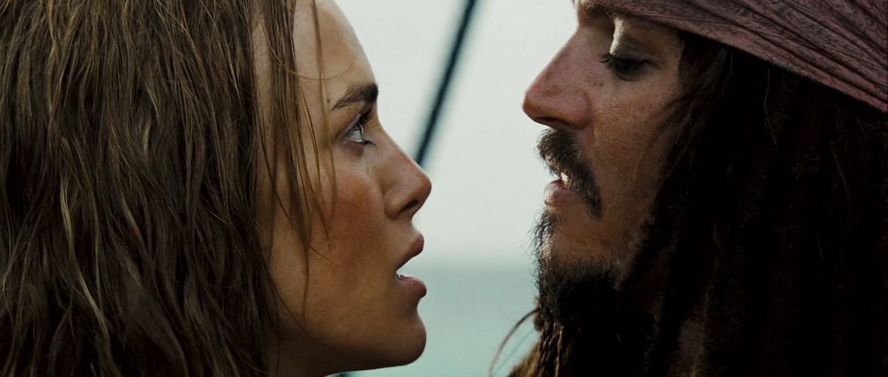 gallery, pirates of the caribbean, dead man's chest, 2006, johnny depp, orlando bloom, ...