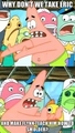 Patrick Star (requested by lullaby) - disney-princess photo