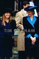 Princess Diana And Duchess Of York At Sandringham - princess-diana photo