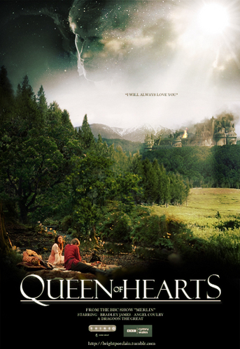  Queen of hearts *movie manip*