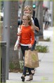 Reese Witherspoon: Church & Lunch with Ava! - reese-witherspoon photo