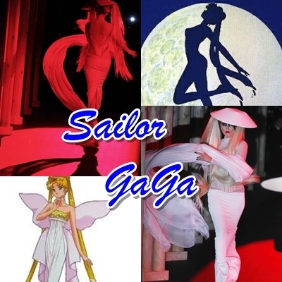  Sailor GaGa