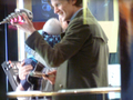 Series 6 filming 8/3/11 - doctor-who photo
