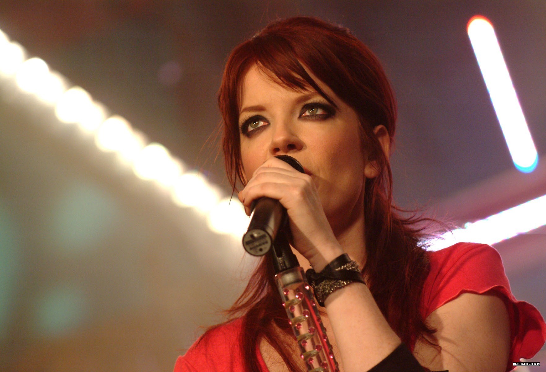 the awesome Shirley Manson♥♥♥ - Garbage Photo (20469643 