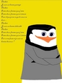Skipper as Phoebus - penguins-of-madagascar fan art