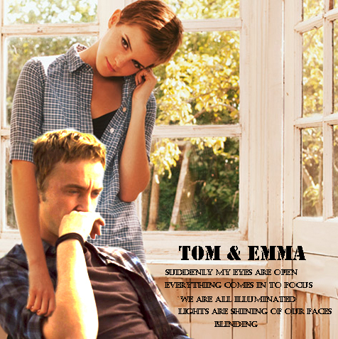  Tom & Emma blinding