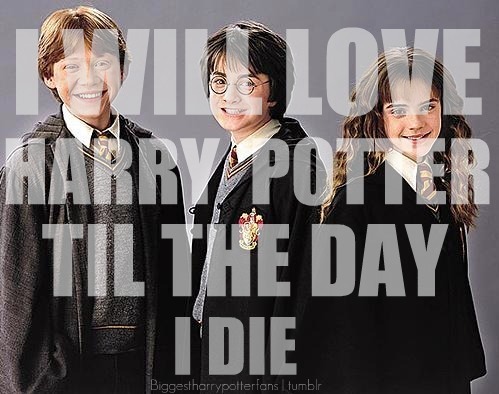  Until the very end