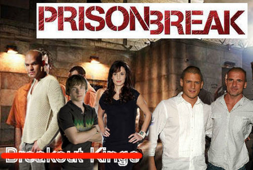 We do not watch Breakout Kings - We want PRISON BREAK 5