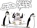 Wounded and Furious - penguins-of-madagascar fan art