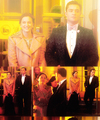 ed  and leighton on the set of gossip girl (march 7th) - blair-and-chuck fan art