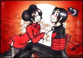  i प्यार this pic of pucca and garu