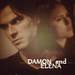 ♥ELENA&DAMON♥ - damon-and-elena icon