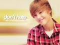 "Never Say Never" - Justin Bieber <3. - justin-bieber photo