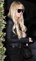 2011-03-10 - at Byron & Tracey salon in Beverly Hills  - lindsay-lohan photo