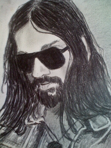 30 Seconds to Mars Drawings