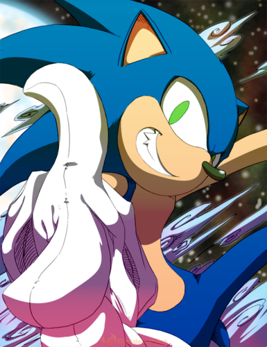  8D AWESOMENESS SONIC