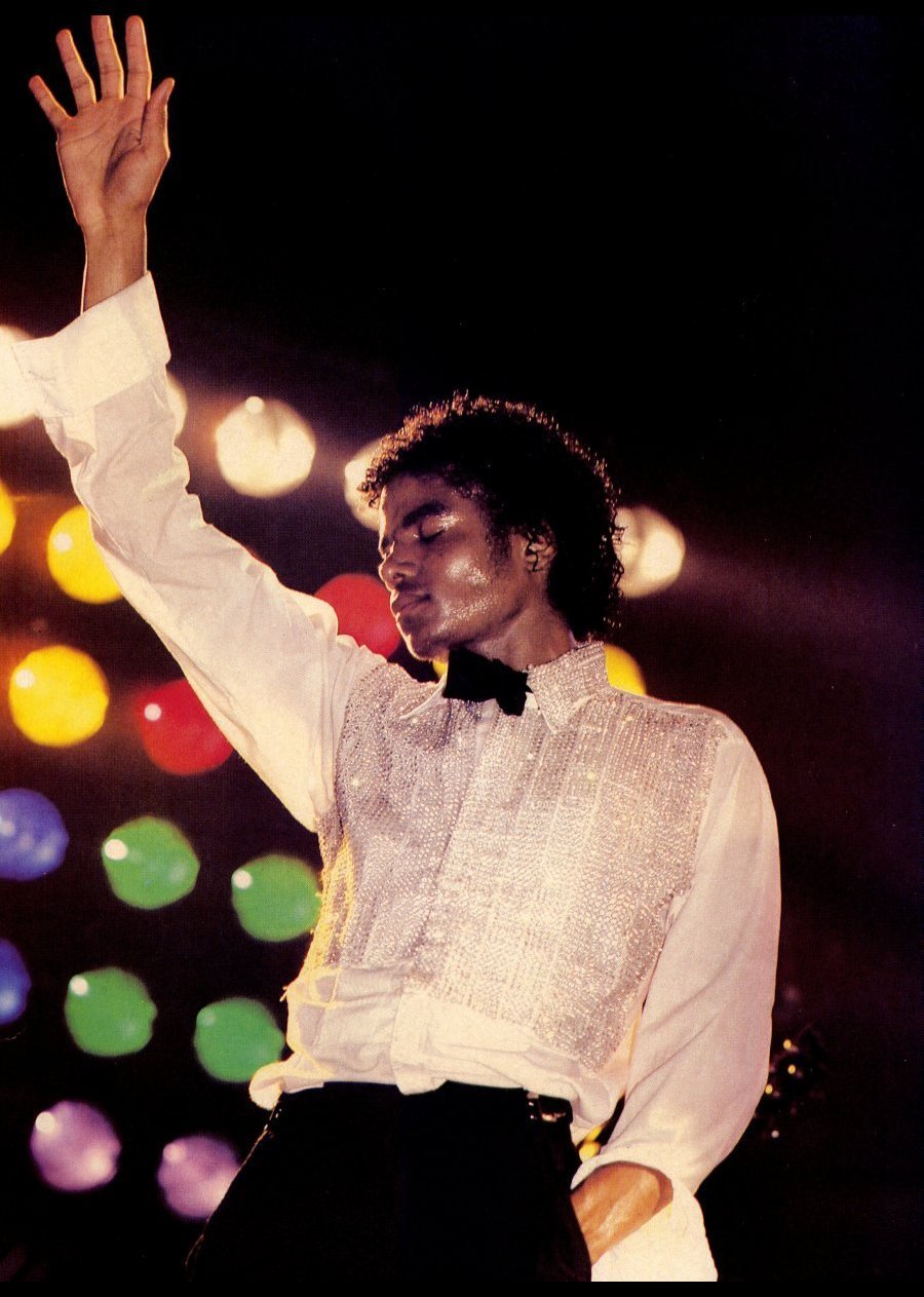 Always in my heart:)_MJ - off-the-wall-era photo
