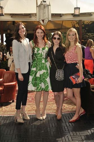 Anna Kendrick at the event of Kate Spade
