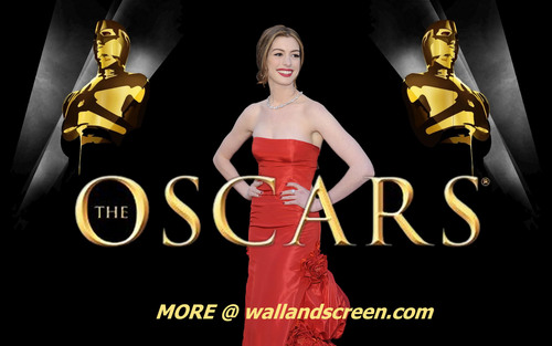 Anne Hathaway Oscars